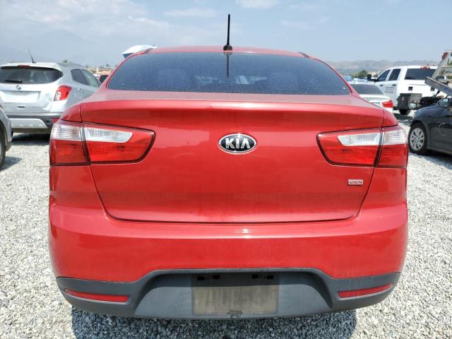 Photo 5 VIN: KNADM4A30F6505044 - KIA RIO LX 