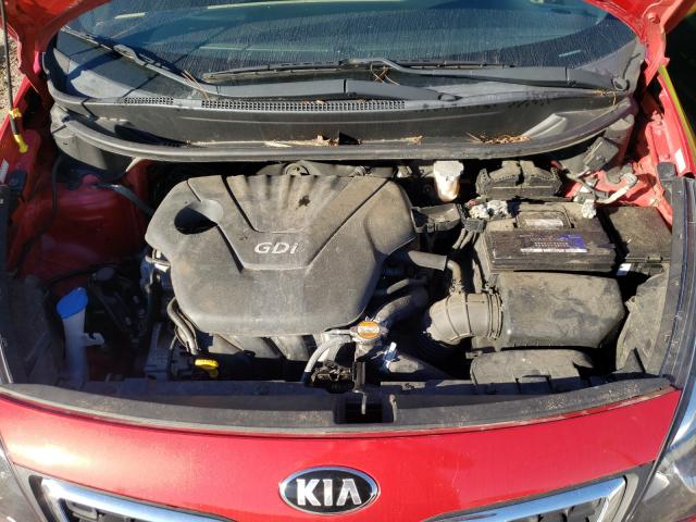 Photo 6 VIN: KNADM4A30F6507439 - KIA RIO LX 