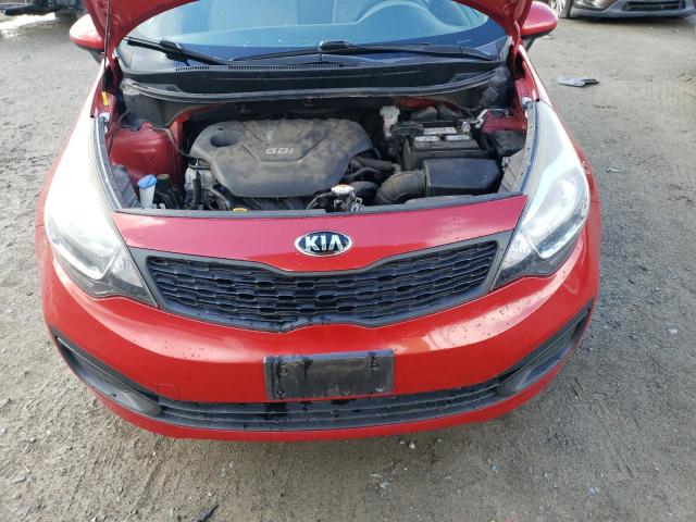 Photo 10 VIN: KNADM4A30F6515279 - KIA RIO 