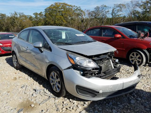 Photo 0 VIN: KNADM4A30F6520840 - KIA RIO LX 