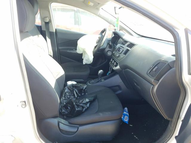 Photo 4 VIN: KNADM4A30F6520840 - KIA RIO LX 