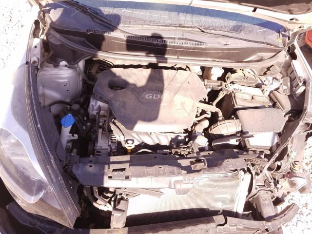 Photo 6 VIN: KNADM4A30F6520840 - KIA RIO LX 