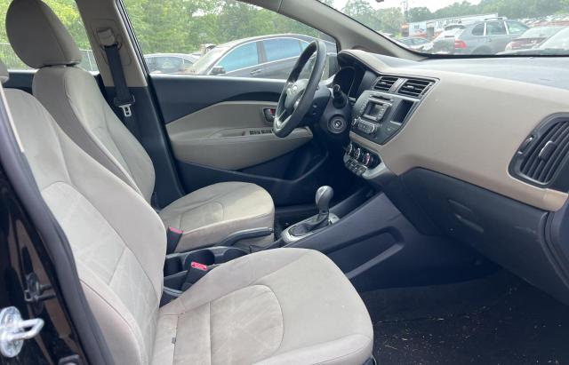 Photo 4 VIN: KNADM4A30F6526170 - KIA RIO 