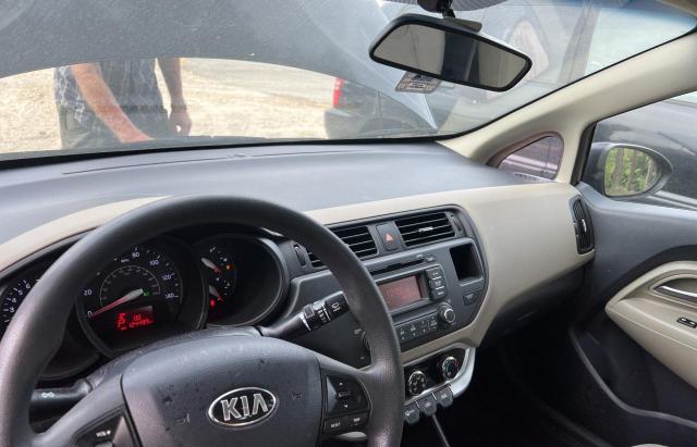 Photo 8 VIN: KNADM4A30F6526170 - KIA RIO 