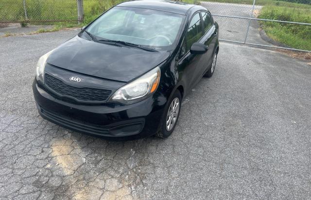 Photo 1 VIN: KNADM4A30F6526170 - KIA RIO 