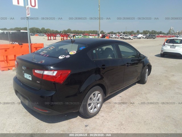 Photo 3 VIN: KNADM4A30F6529571 - KIA RIO 