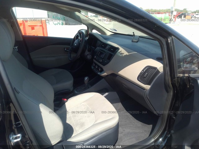 Photo 4 VIN: KNADM4A30F6529571 - KIA RIO 