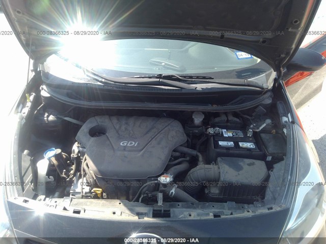 Photo 9 VIN: KNADM4A30F6529571 - KIA RIO 