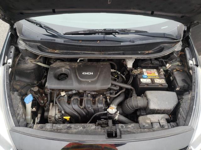 Photo 10 VIN: KNADM4A30G6536005 - KIA RIO LX 