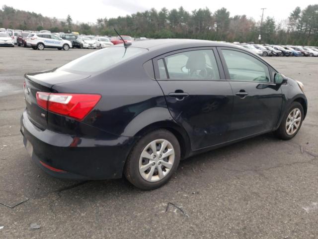 Photo 2 VIN: KNADM4A30G6536005 - KIA RIO LX 