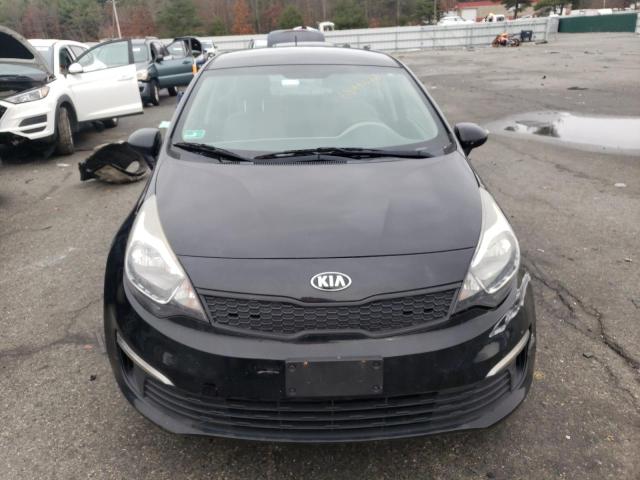 Photo 4 VIN: KNADM4A30G6536005 - KIA RIO LX 