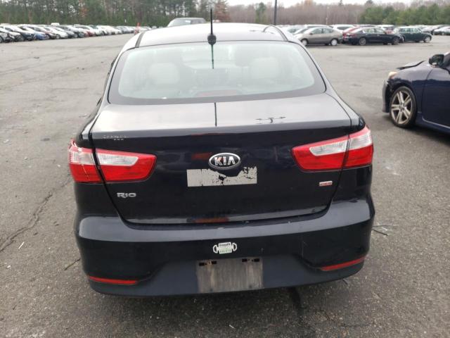 Photo 5 VIN: KNADM4A30G6536005 - KIA RIO LX 