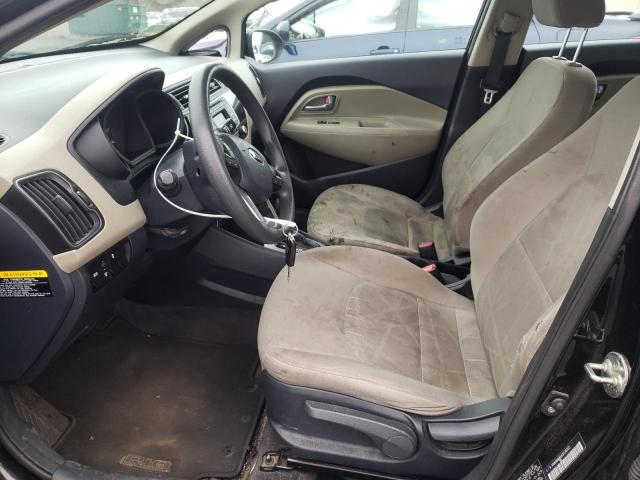 Photo 6 VIN: KNADM4A30G6536005 - KIA RIO LX 