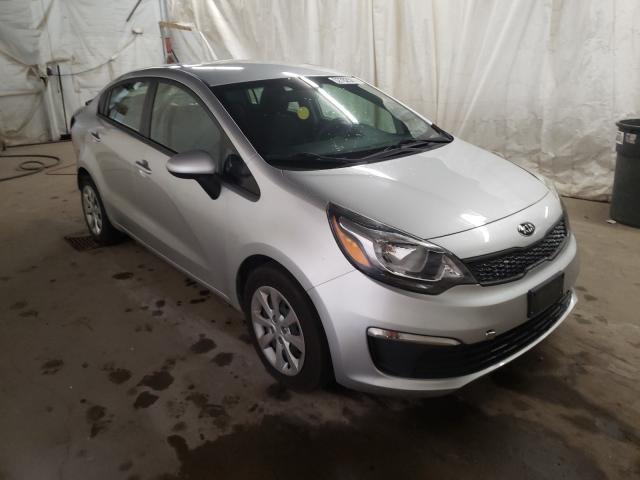 Photo 0 VIN: KNADM4A30G6541706 - KIA RIO LX 