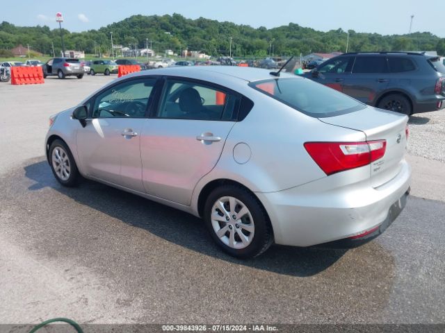 Photo 2 VIN: KNADM4A30G6544847 - KIA RIO 