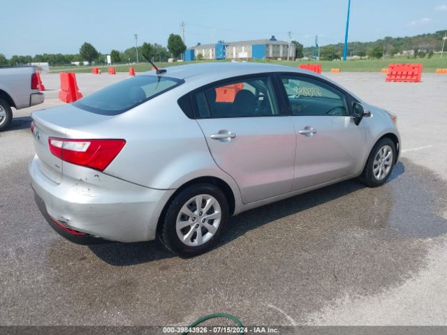 Photo 3 VIN: KNADM4A30G6544847 - KIA RIO 