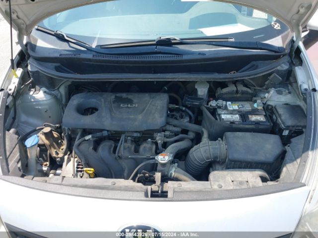 Photo 9 VIN: KNADM4A30G6544847 - KIA RIO 