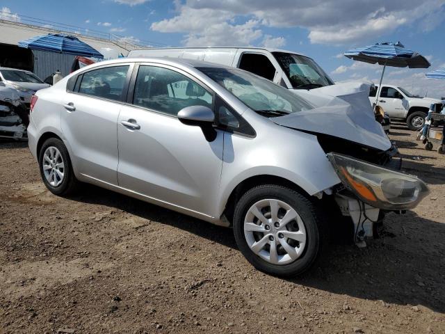 Photo 3 VIN: KNADM4A30G6553225 - KIA RIO LX 