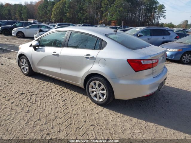 Photo 2 VIN: KNADM4A30G6557954 - KIA RIO 