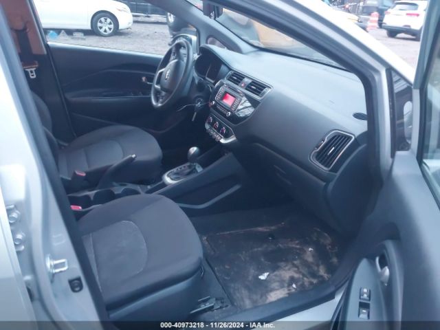 Photo 4 VIN: KNADM4A30G6557954 - KIA RIO 