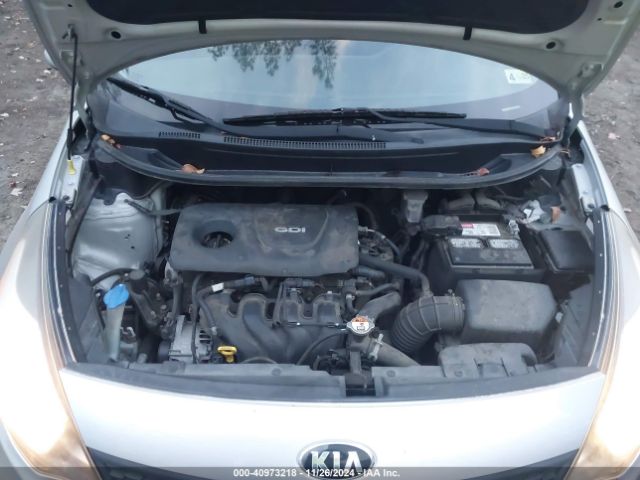 Photo 9 VIN: KNADM4A30G6557954 - KIA RIO 