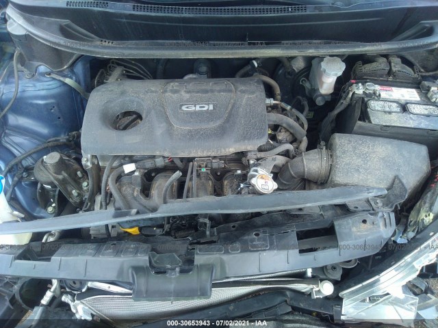 Photo 9 VIN: KNADM4A30G6559235 - KIA RIO 