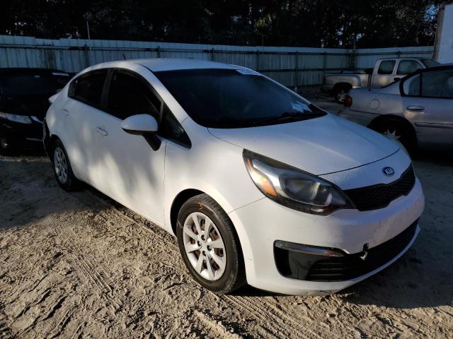 Photo 3 VIN: KNADM4A30G6577380 - KIA RIO LX 