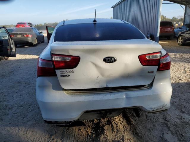 Photo 5 VIN: KNADM4A30G6577380 - KIA RIO LX 