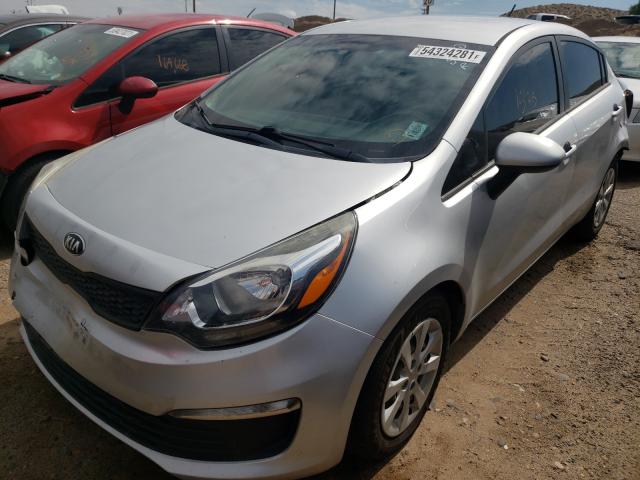 Photo 1 VIN: KNADM4A30G6586466 - KIA RIO LX 