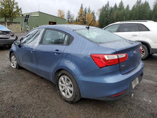 Photo 1 VIN: KNADM4A30G6597449 - KIA RIO 