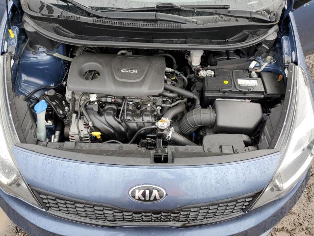 Photo 10 VIN: KNADM4A30G6597449 - KIA RIO 