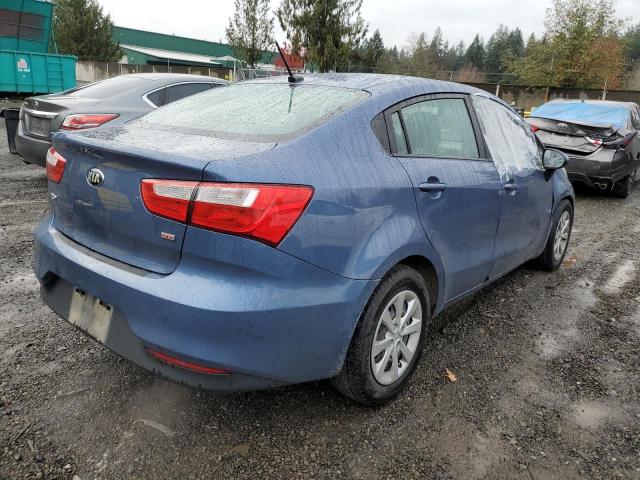 Photo 2 VIN: KNADM4A30G6597449 - KIA RIO 