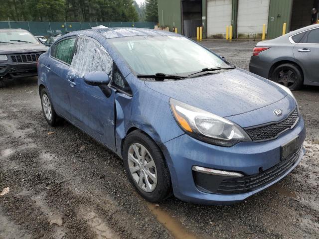 Photo 3 VIN: KNADM4A30G6597449 - KIA RIO 