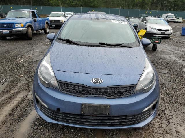 Photo 4 VIN: KNADM4A30G6597449 - KIA RIO 