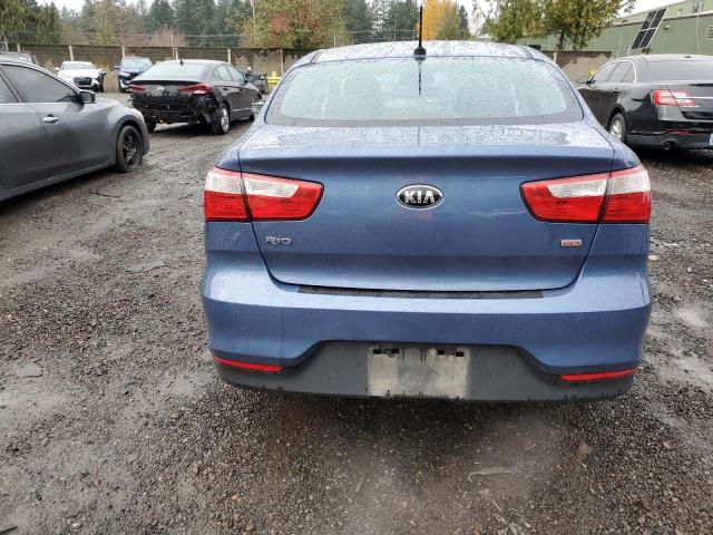 Photo 5 VIN: KNADM4A30G6597449 - KIA RIO 