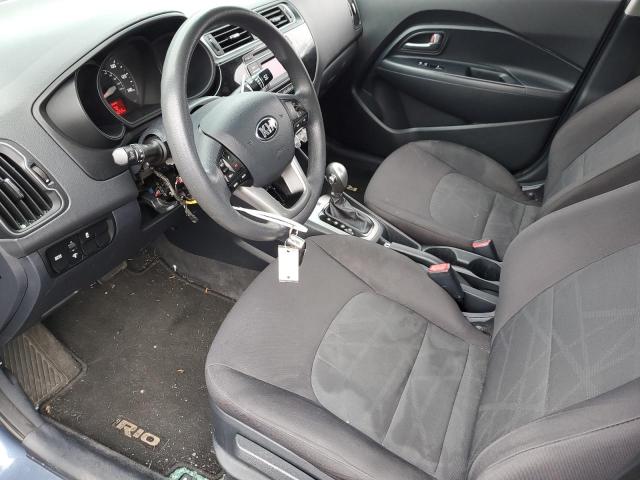 Photo 6 VIN: KNADM4A30G6597449 - KIA RIO 