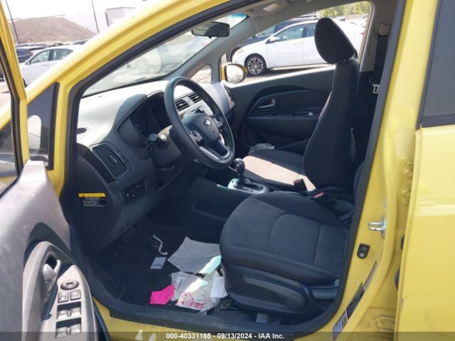 Photo 4 VIN: KNADM4A30G6598505 - KIA RIO 