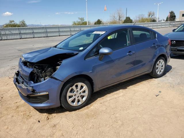 Photo 0 VIN: KNADM4A30G6599556 - KIA RIO 