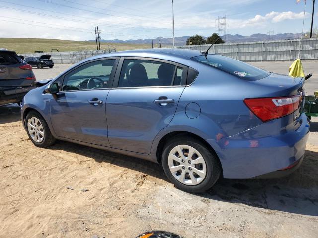 Photo 1 VIN: KNADM4A30G6599556 - KIA RIO 