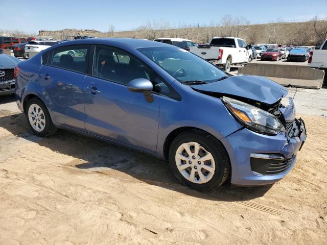 Photo 3 VIN: KNADM4A30G6599556 - KIA RIO 