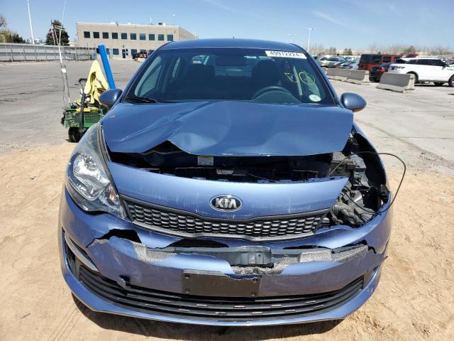 Photo 4 VIN: KNADM4A30G6599556 - KIA RIO 