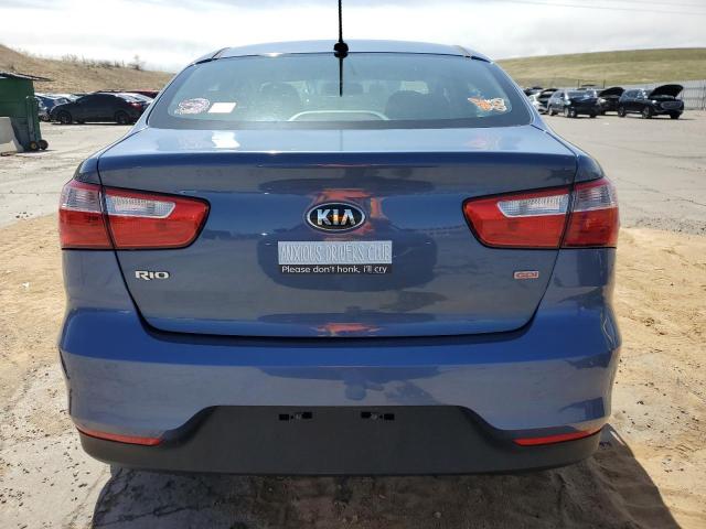 Photo 5 VIN: KNADM4A30G6599556 - KIA RIO 