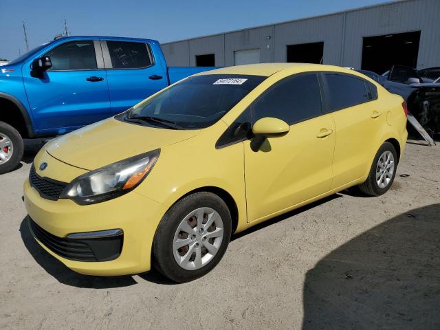 Photo 0 VIN: KNADM4A30G6606375 - KIA RIO 