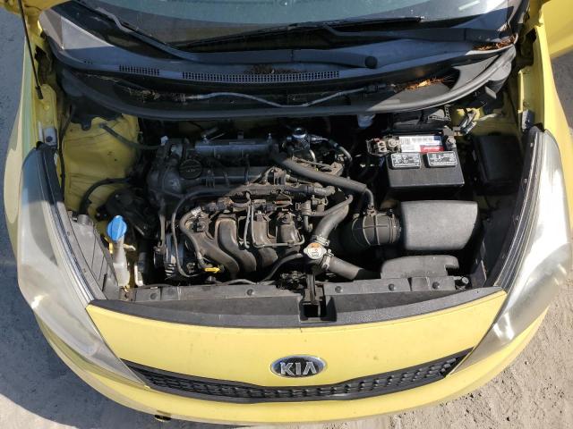 Photo 11 VIN: KNADM4A30G6606375 - KIA RIO 