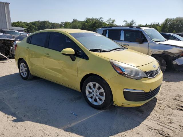 Photo 3 VIN: KNADM4A30G6606375 - KIA RIO 