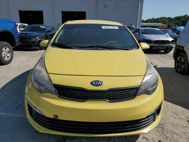 Photo 4 VIN: KNADM4A30G6606375 - KIA RIO 