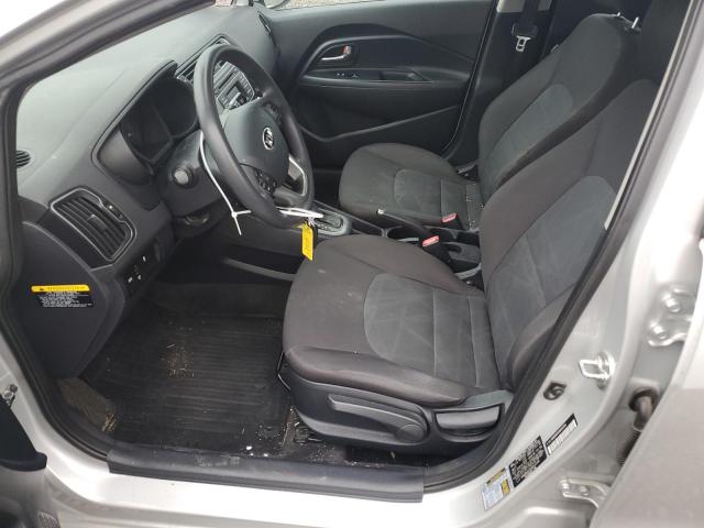 Photo 6 VIN: KNADM4A30G6612354 - KIA RIO LX 