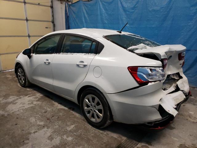 Photo 1 VIN: KNADM4A30G6624830 - KIA RIO 