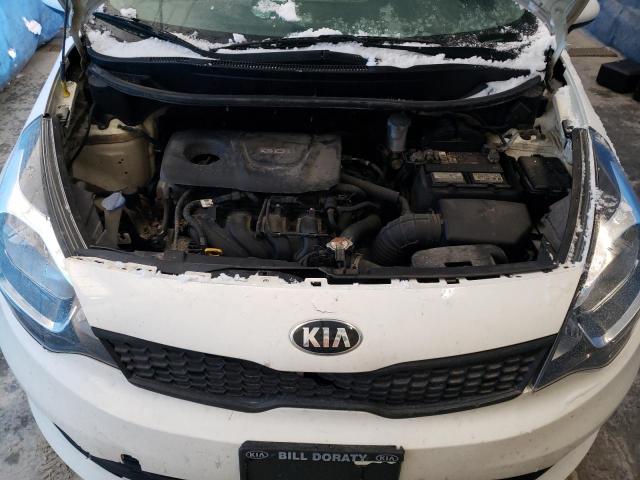 Photo 10 VIN: KNADM4A30G6624830 - KIA RIO 