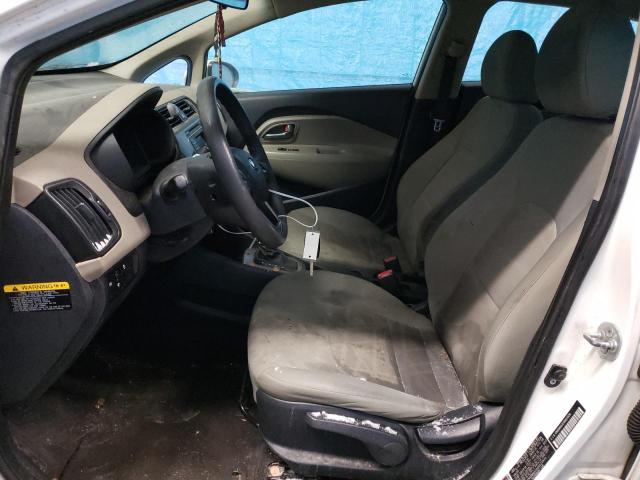 Photo 6 VIN: KNADM4A30G6624830 - KIA RIO 